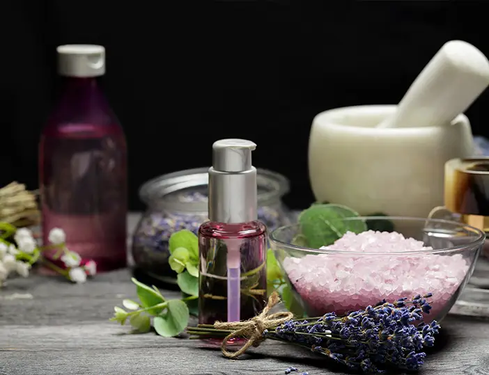 Argan Hamam Ritüeli