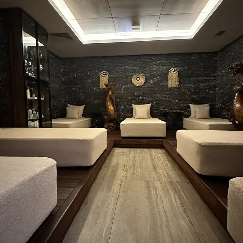 Kese ve köpük — Le Spa Beauty blog