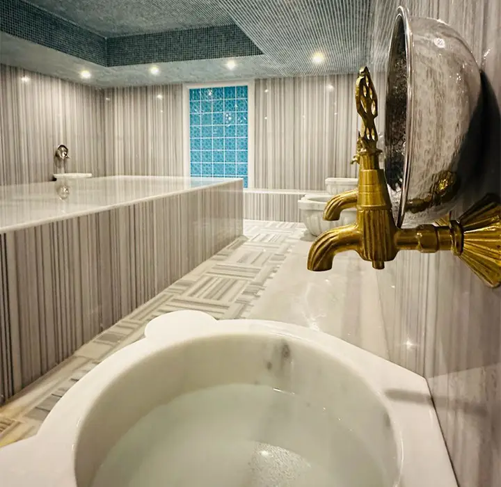 Hamam Antalya - Le Garden SPA