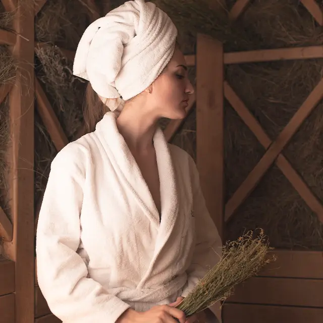 Hamam Antalya - Le Garden SPA