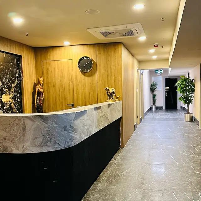 Le Garden SPA - Sarısu, Konyaaltı, Antalya