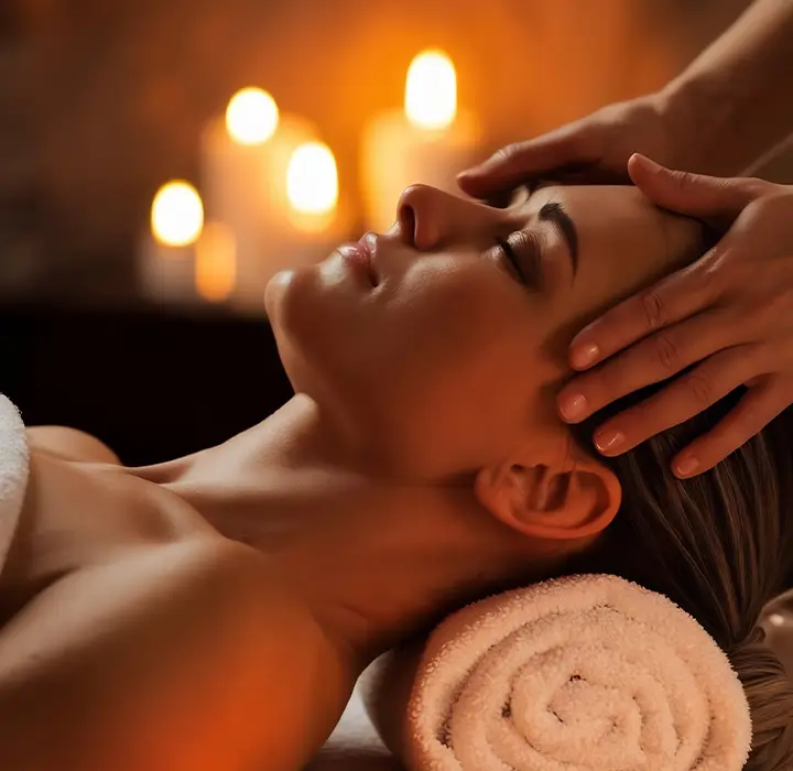 Masaj - Le Garden SPA - Sarısu, Konyaaltı, Antalya