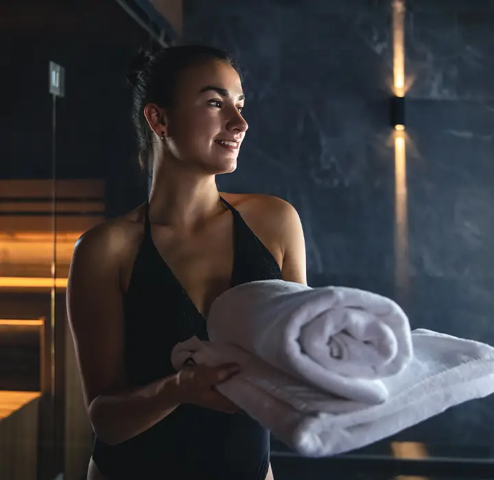 Buhar Odası – Le Garden SPA – Sarısu, Konyaaltı, Antalya Buhar Odası - Le Garden SPA - Sarısu, Konyaaltı, Antalya